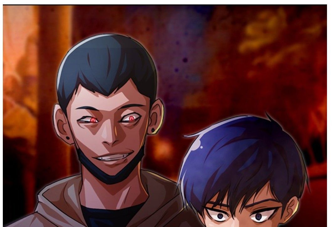 The Girl from Random Chatting! Manhwa - Chapter 134 Page 222