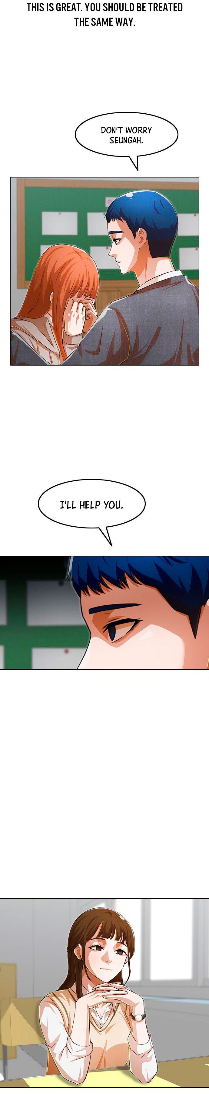 The Girl from Random Chatting! Manhwa - Chapter 146 Page 2