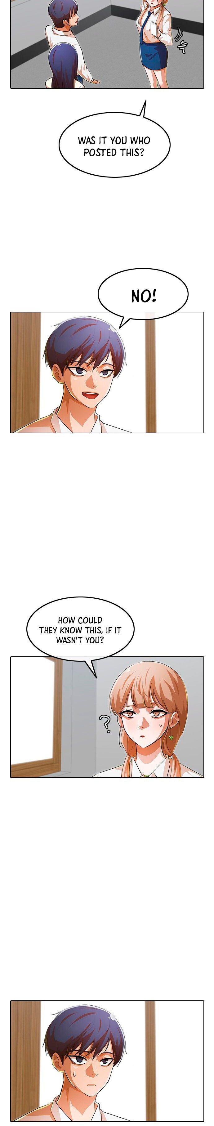 The Girl from Random Chatting! Manhwa - Chapter 146 Page 16