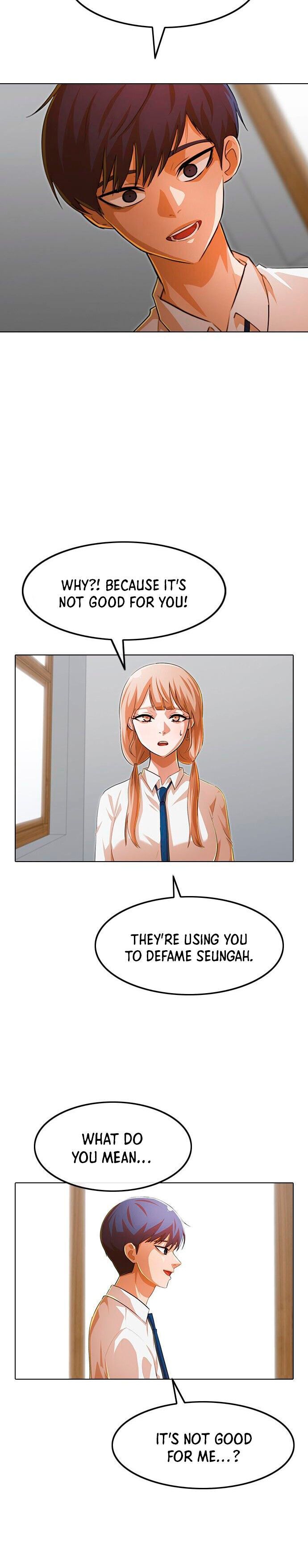 The Girl from Random Chatting! Manhwa - Chapter 146 Page 18