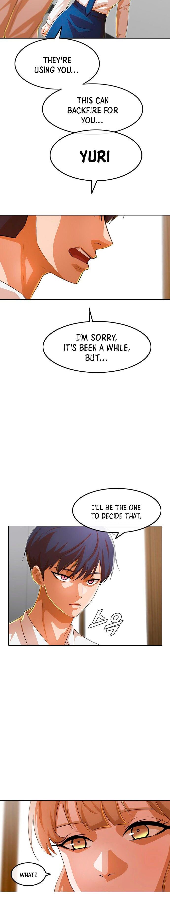 The Girl from Random Chatting! Manhwa - Chapter 146 Page 20