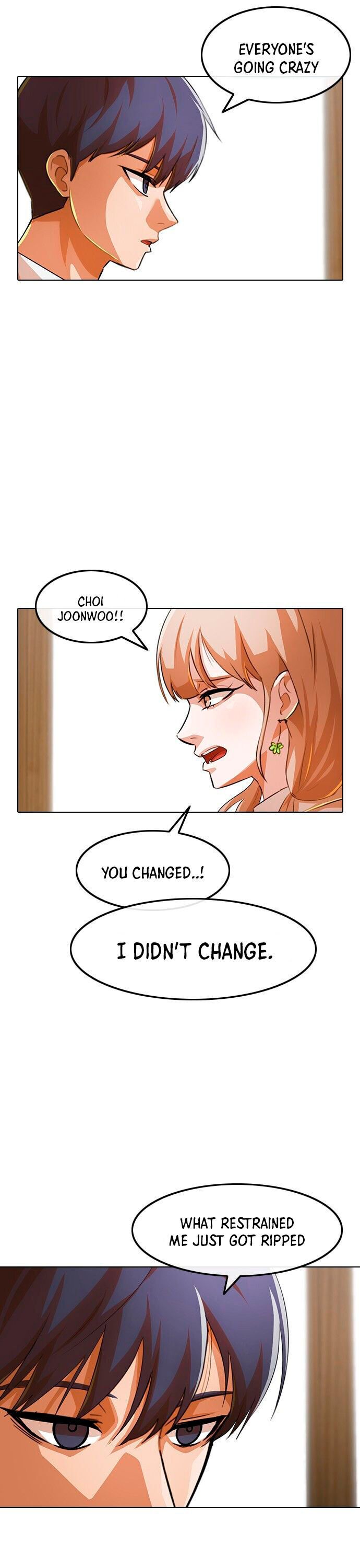 The Girl from Random Chatting! Manhwa - Chapter 146 Page 22