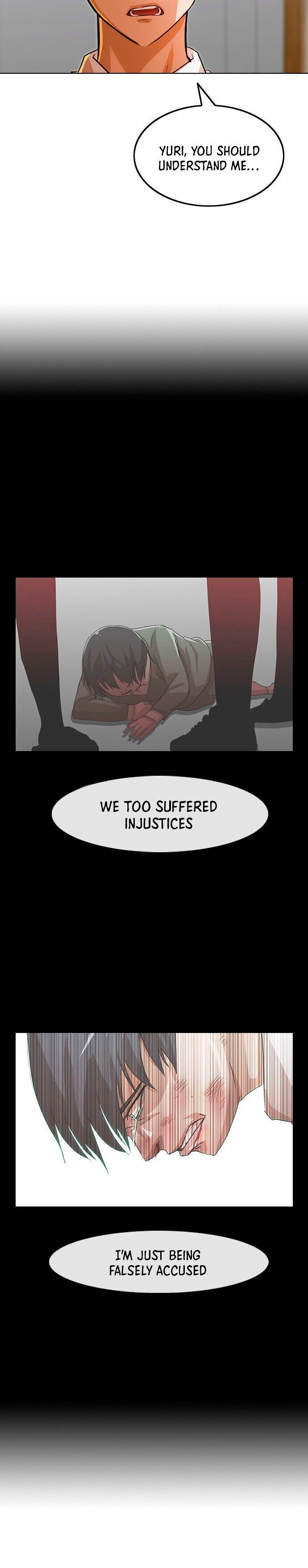 The Girl from Random Chatting! Manhwa - Chapter 146 Page 25