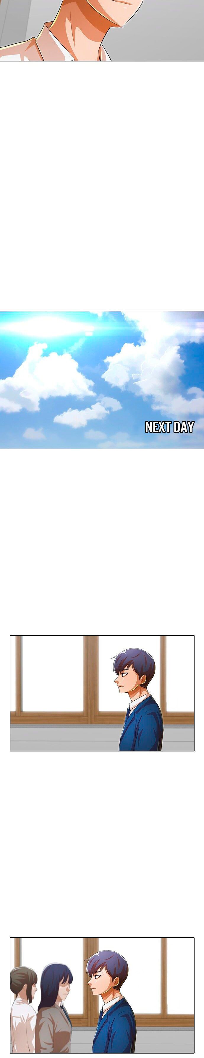 The Girl from Random Chatting! Manhwa - Chapter 146 Page 30