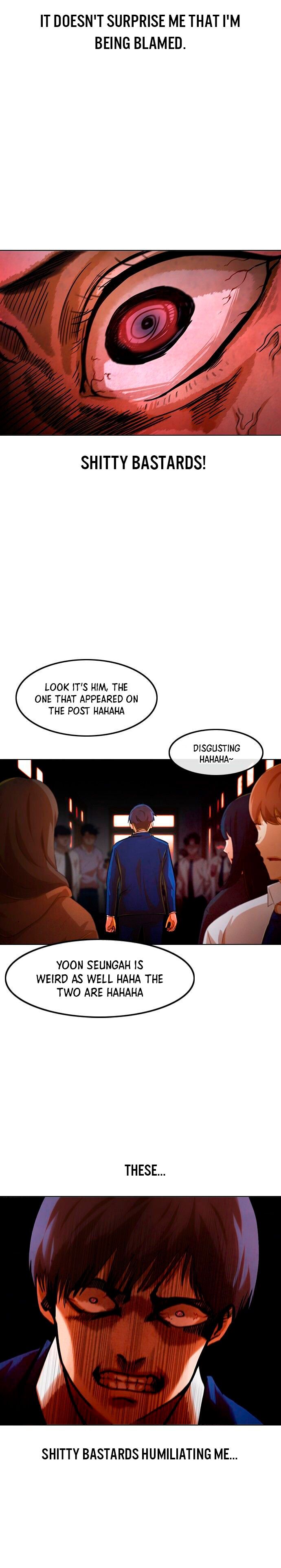 The Girl from Random Chatting! Manhwa - Chapter 146 Page 35