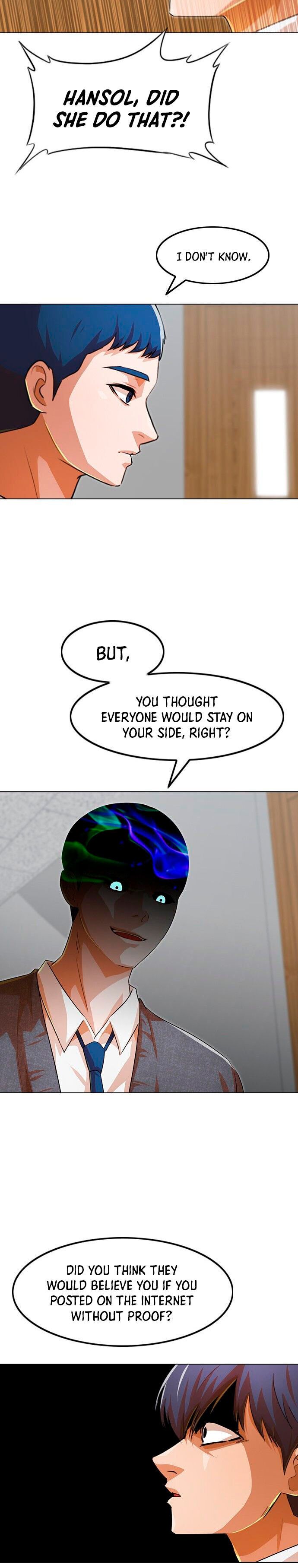 The Girl from Random Chatting! Manhwa - Chapter 146 Page 39