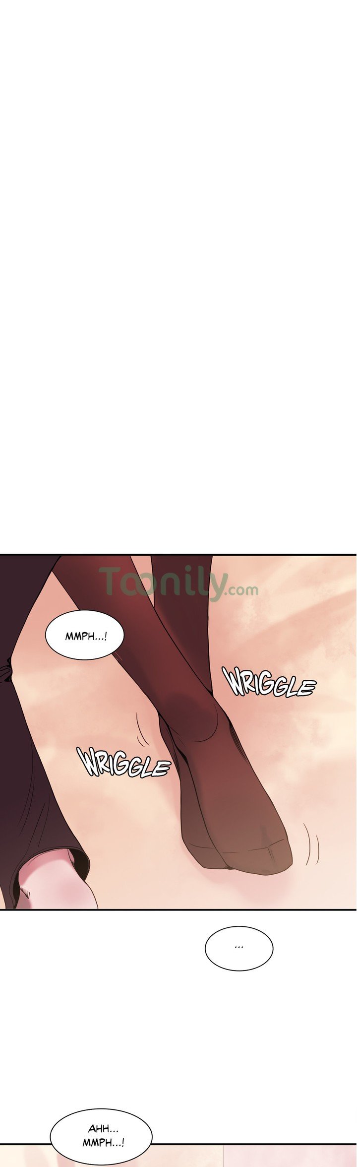 The Girl That Got Stuck in the Wall Manhwa - Chapter 11 Page 0