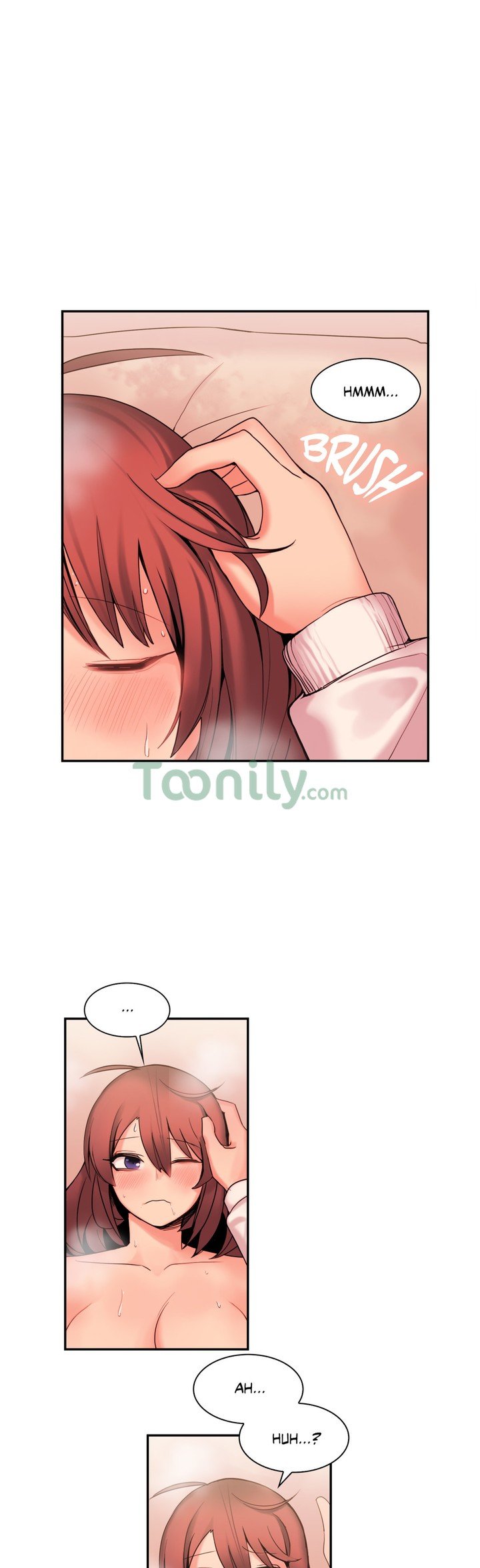 The Girl That Got Stuck in the Wall Manhwa - Chapter 11 Page 2