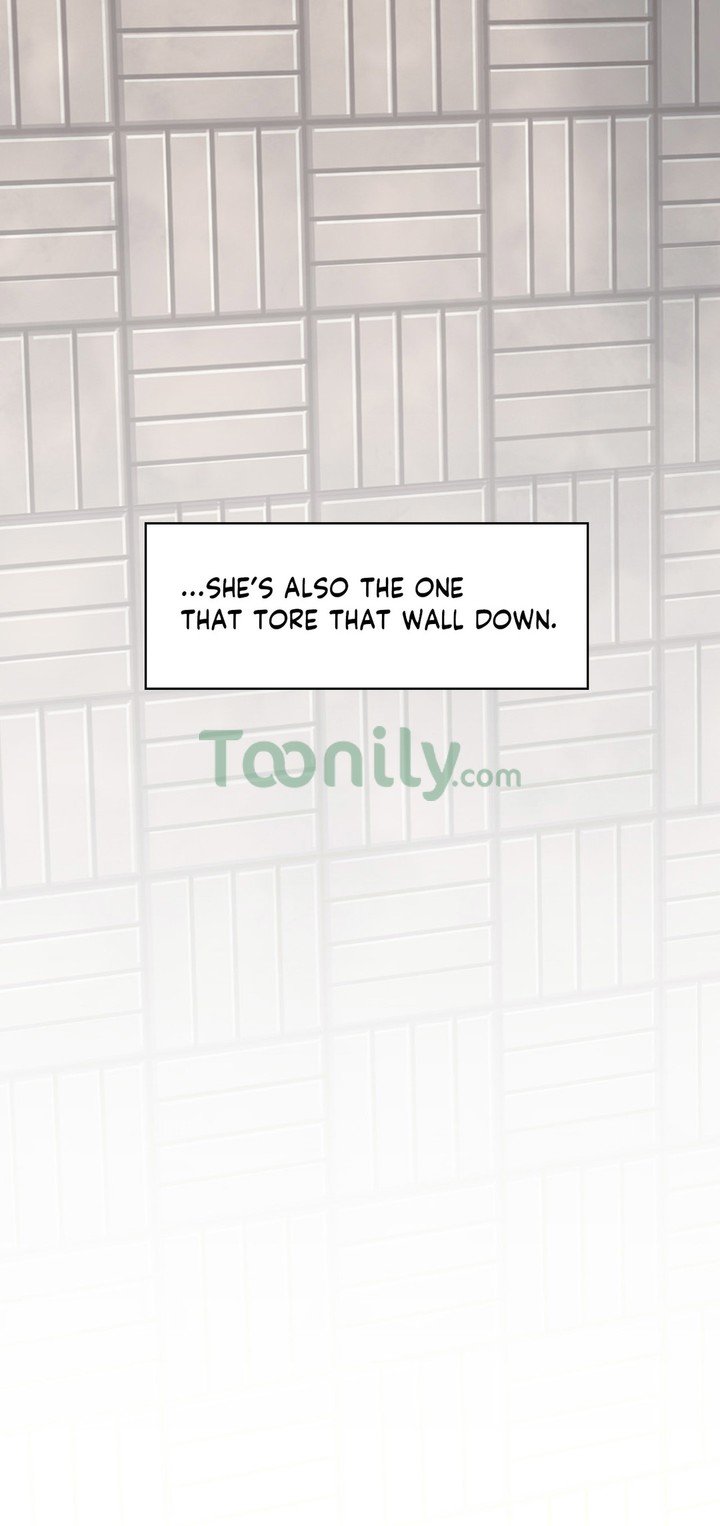The Girl That Got Stuck in the Wall Manhwa - Chapter 11 Page 29