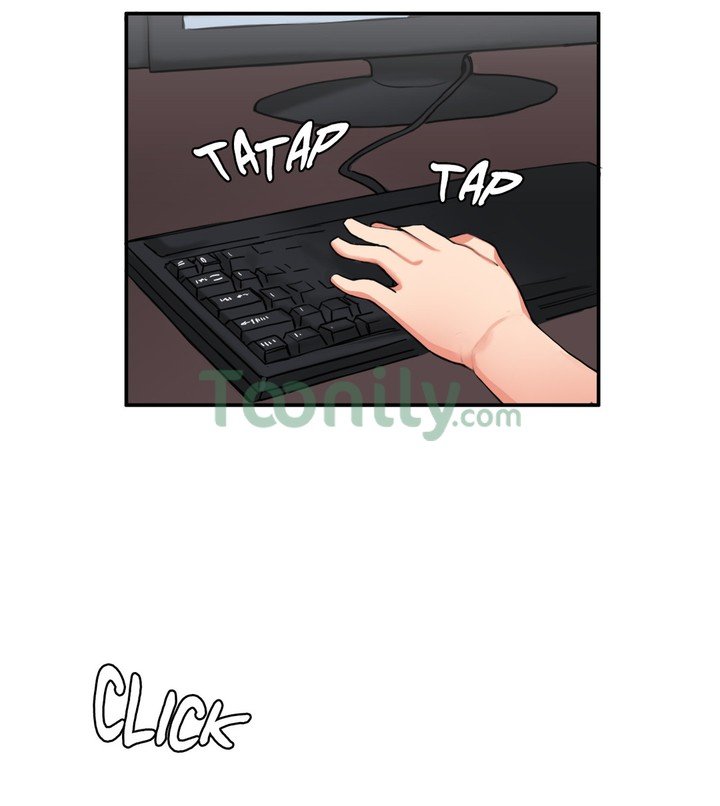 The Girl That Got Stuck in the Wall Manhwa - Chapter 3 Page 19