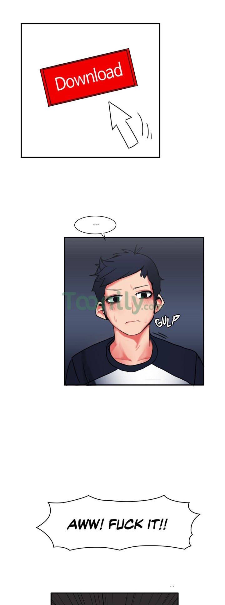 The Girl That Got Stuck in the Wall Manhwa - Chapter 3 Page 26