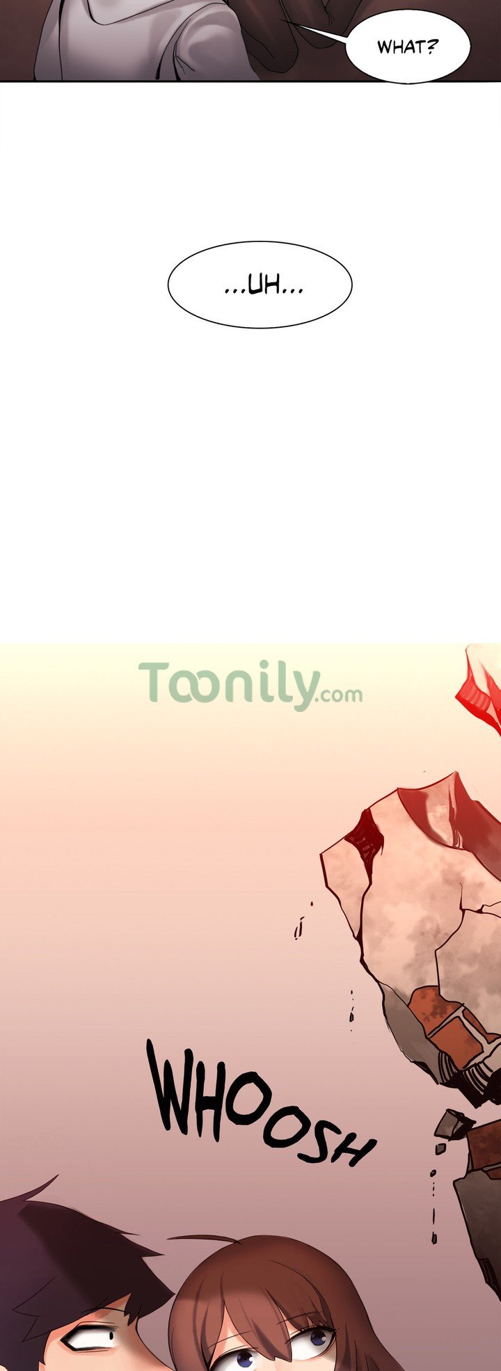 The Girl That Got Stuck in the Wall Manhwa - Chapter 9 Page 27