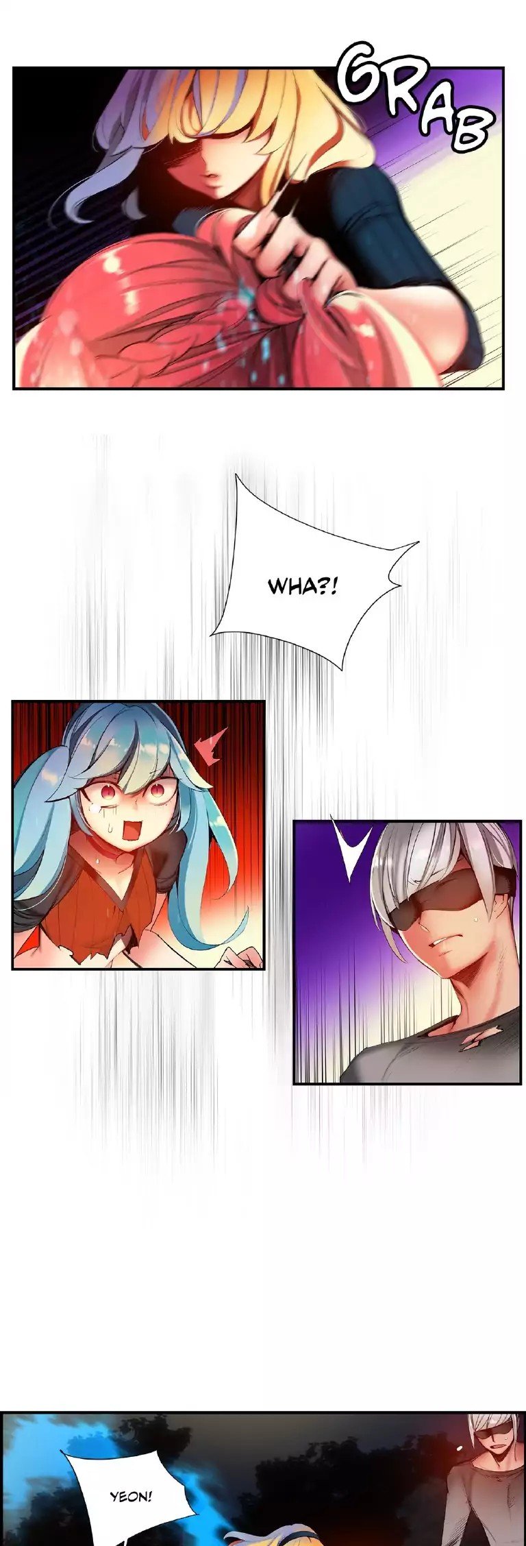 Lilith's Cord Manhwa - Chapter 47 Page 10