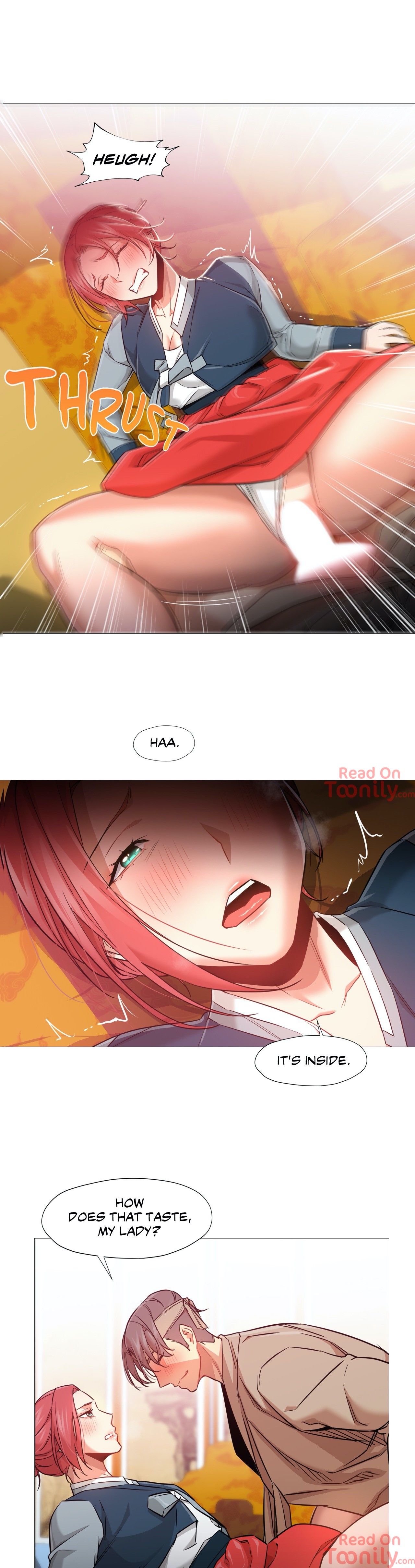 Man Up, Girl! Manhwa - Chapter 47 Page 0