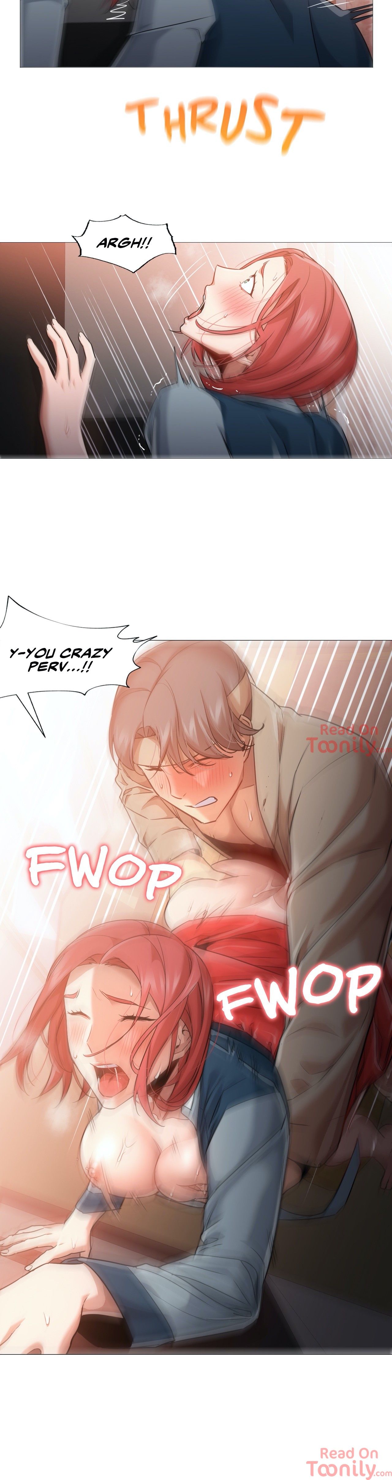 Man Up, Girl! Manhwa - Chapter 47 Page 5