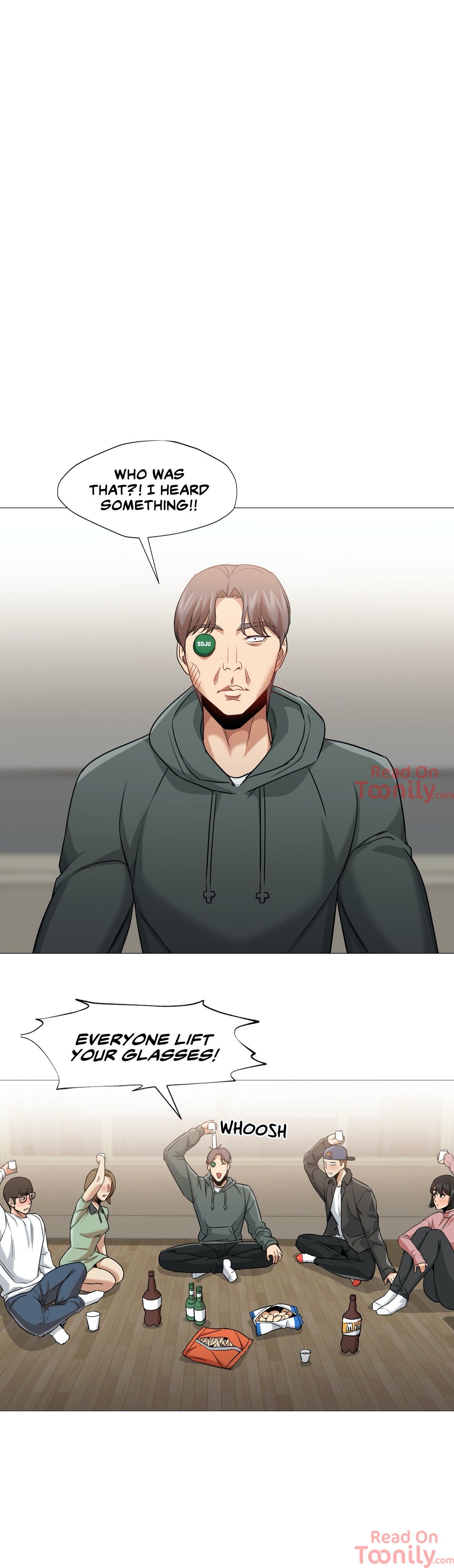 Man Up, Girl! Manhwa - Chapter 47 Page 12