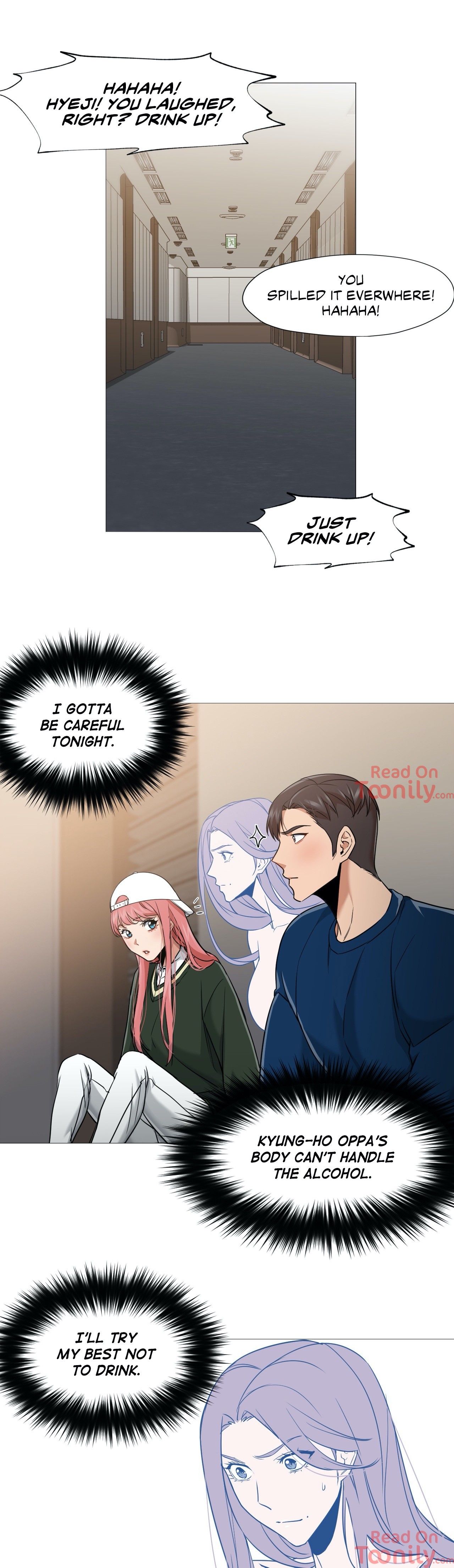 Man Up, Girl! Manhwa - Chapter 47 Page 13