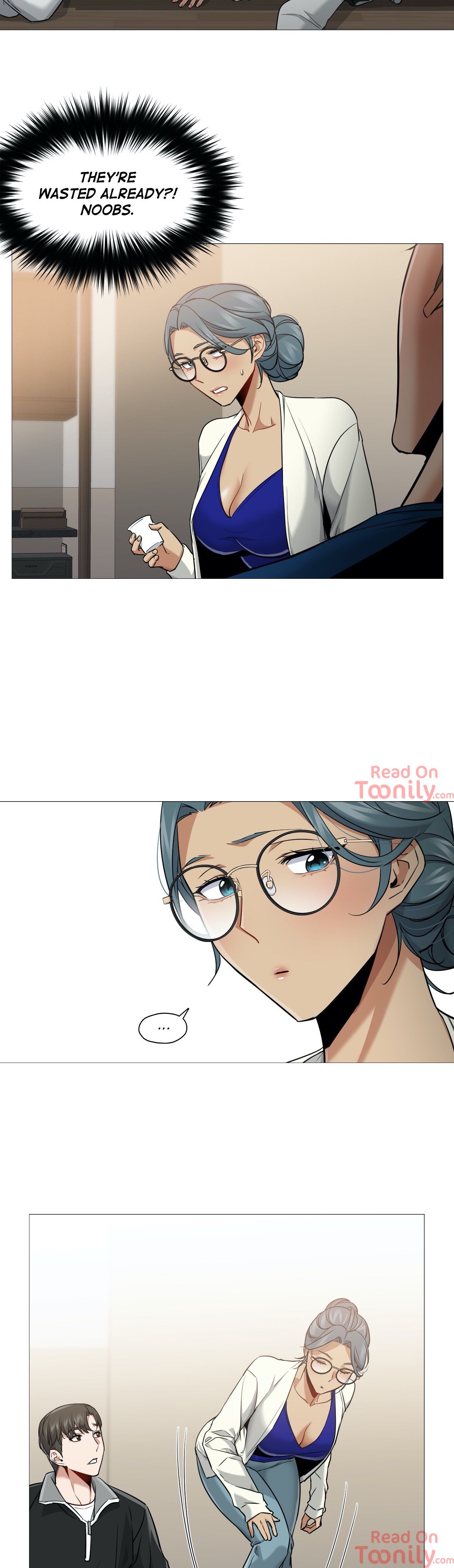 Man Up, Girl! Manhwa - Chapter 47 Page 15