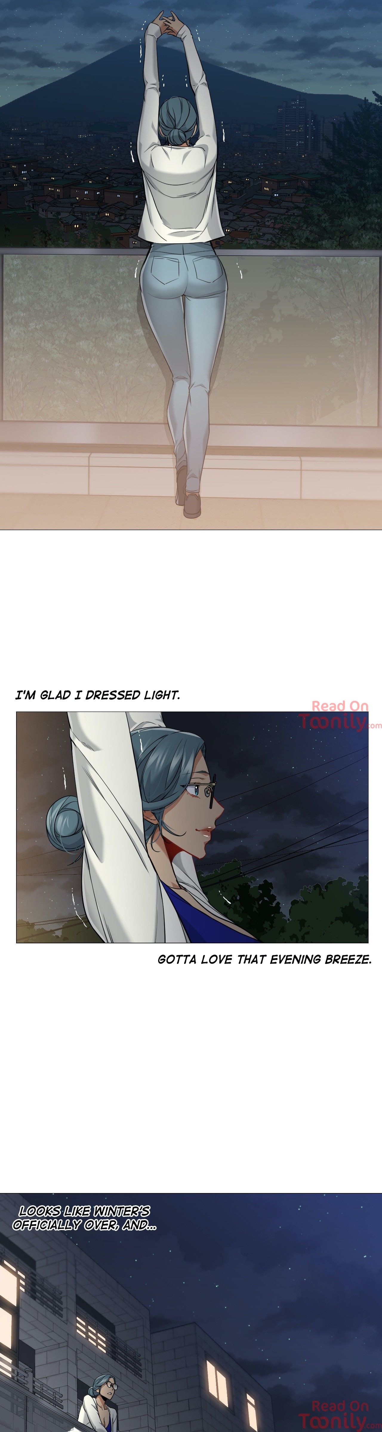 Man Up, Girl! Manhwa - Chapter 47 Page 18