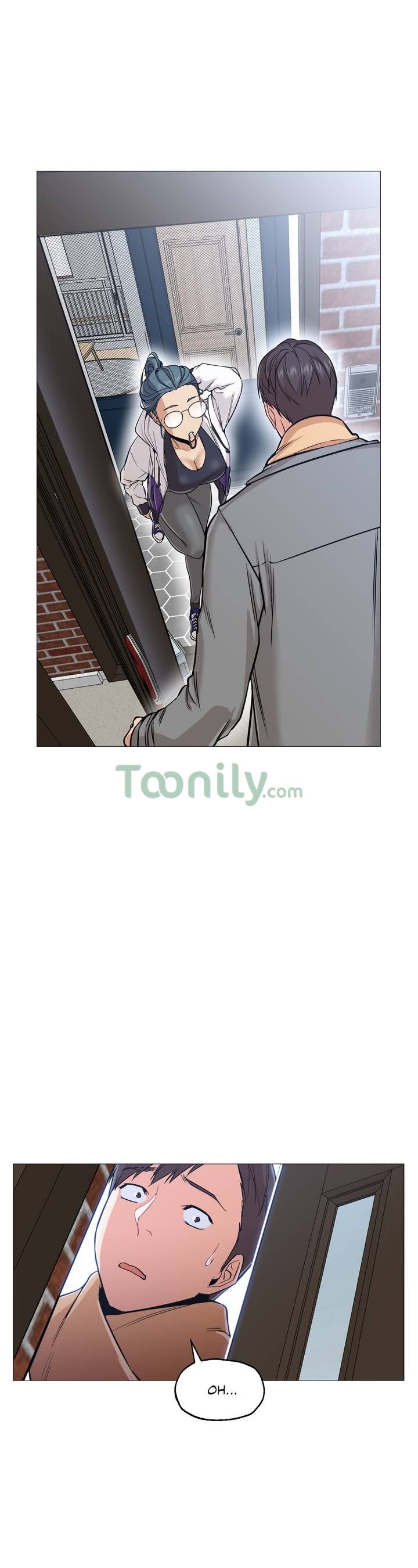 Man Up, Girl! Manhwa - Chapter 2 Page 9