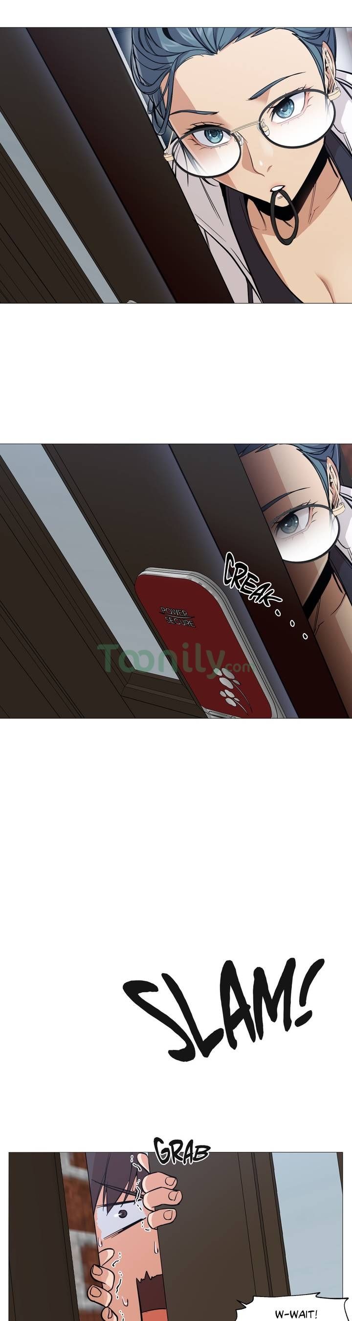 Man Up, Girl! Manhwa - Chapter 2 Page 10