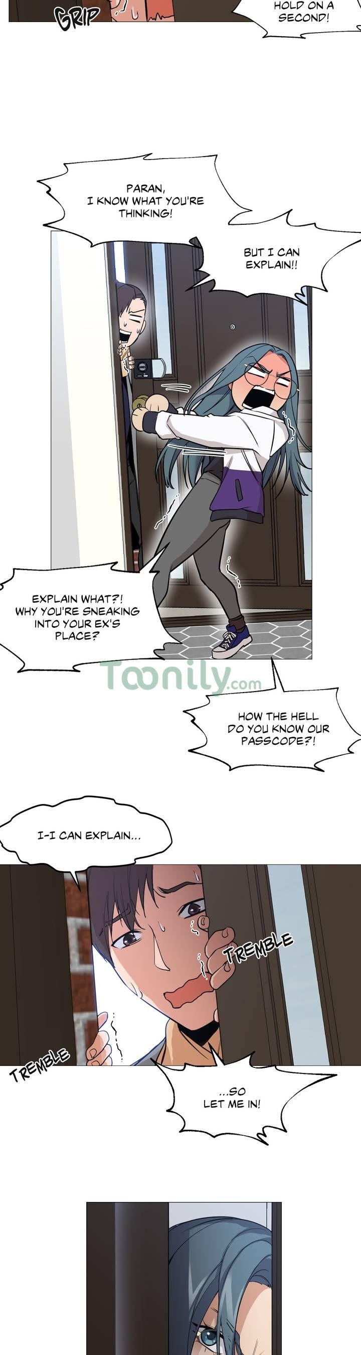 Man Up, Girl! Manhwa - Chapter 2 Page 11