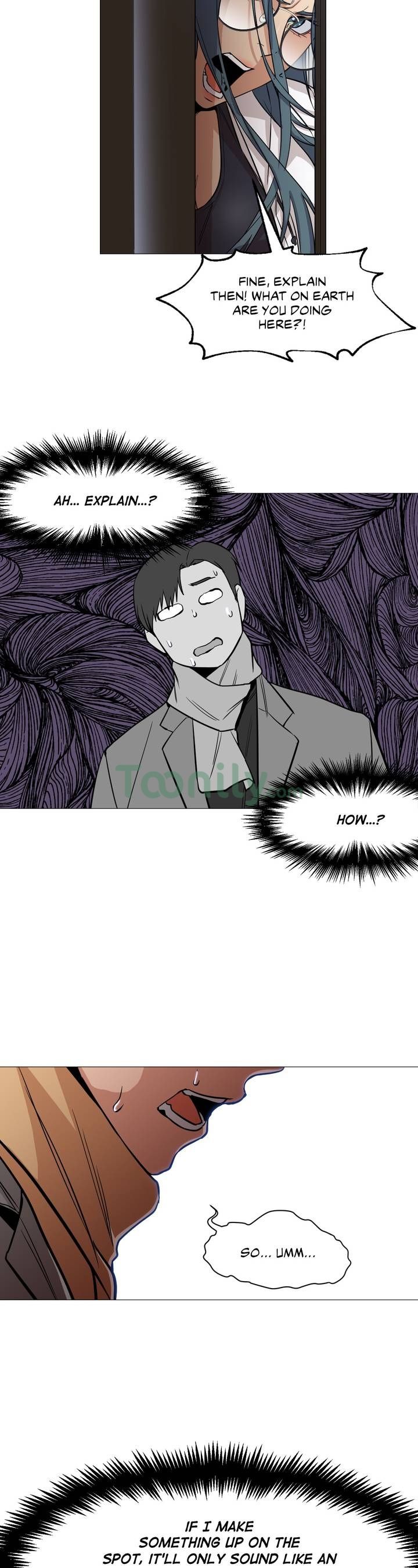 Man Up, Girl! Manhwa - Chapter 2 Page 12