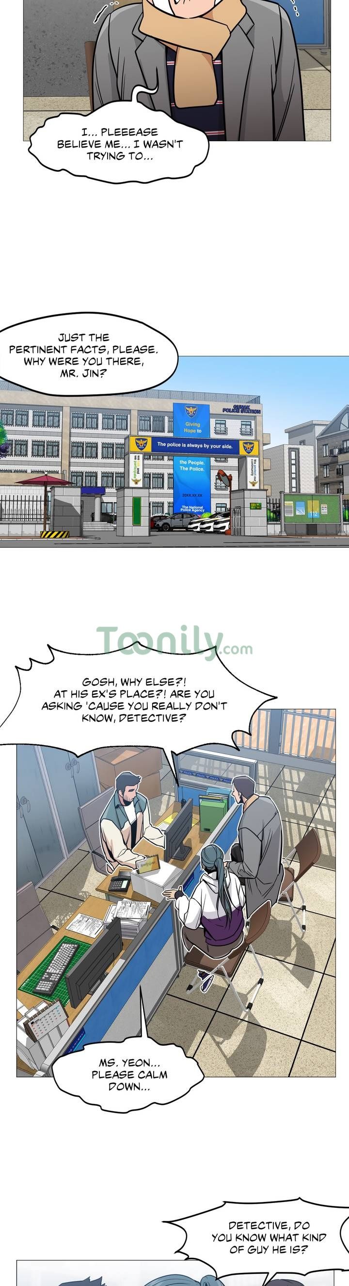 Man Up, Girl! Manhwa - Chapter 2 Page 15