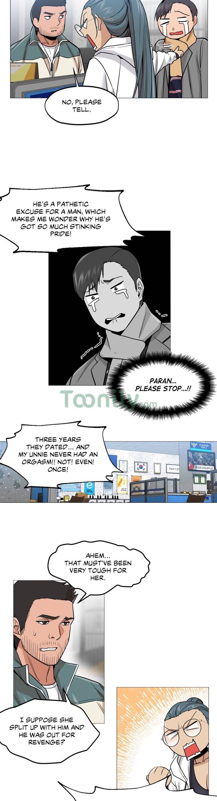 Man Up, Girl! Manhwa - Chapter 2 Page 16