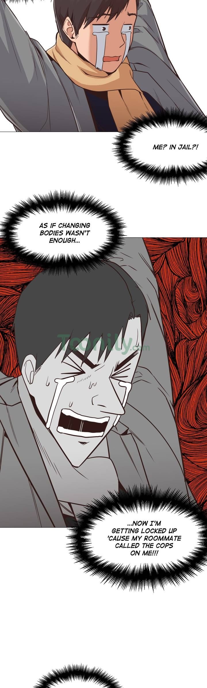 Man Up, Girl! Manhwa - Chapter 2 Page 21