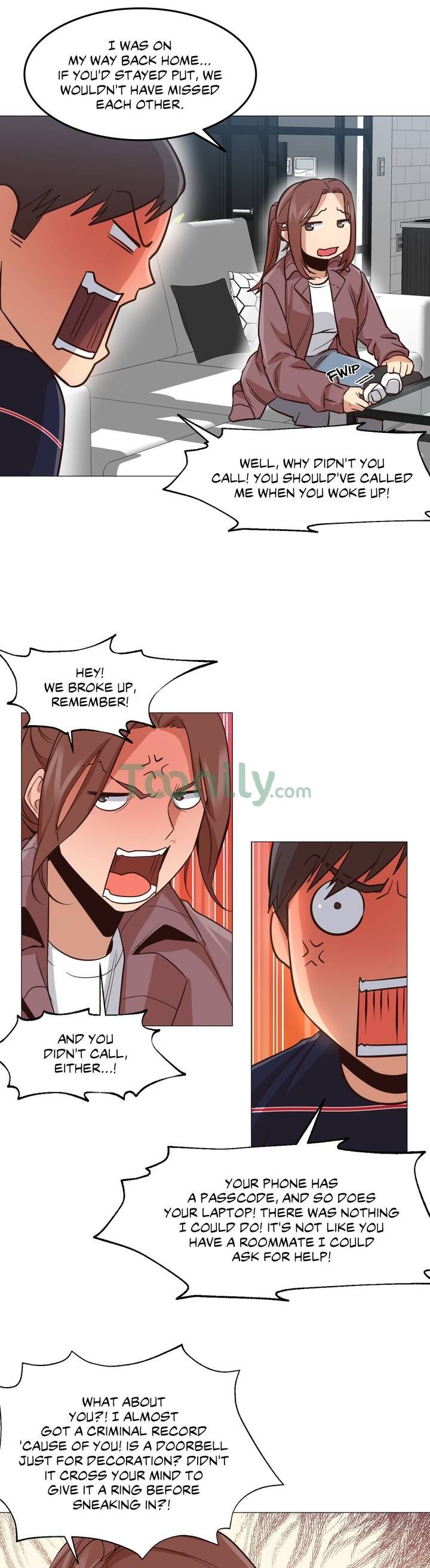 Man Up, Girl! Manhwa - Chapter 2 Page 27