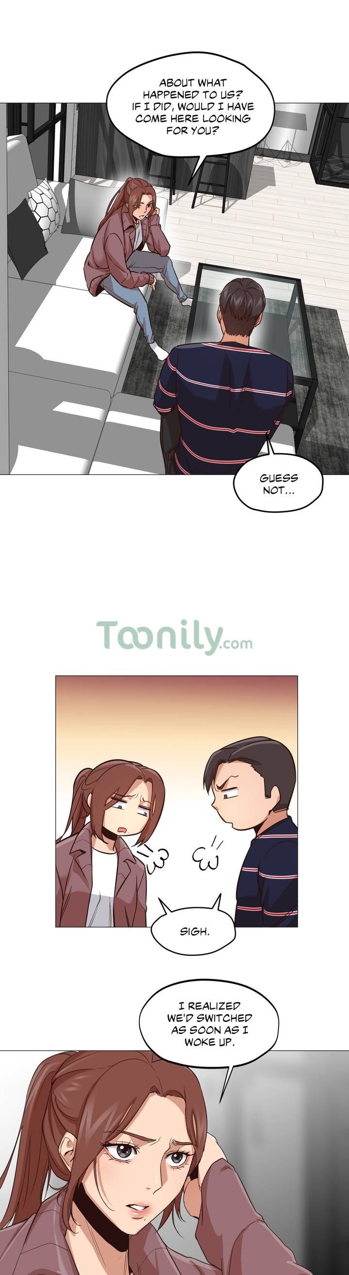 Man Up, Girl! Manhwa - Chapter 2 Page 30
