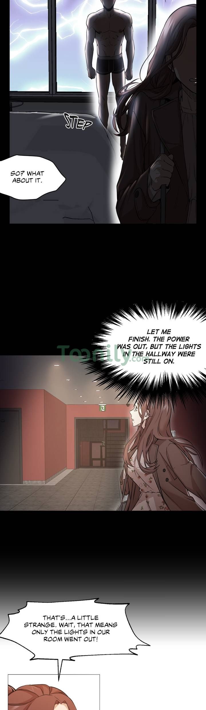 Man Up, Girl! Manhwa - Chapter 2 Page 33