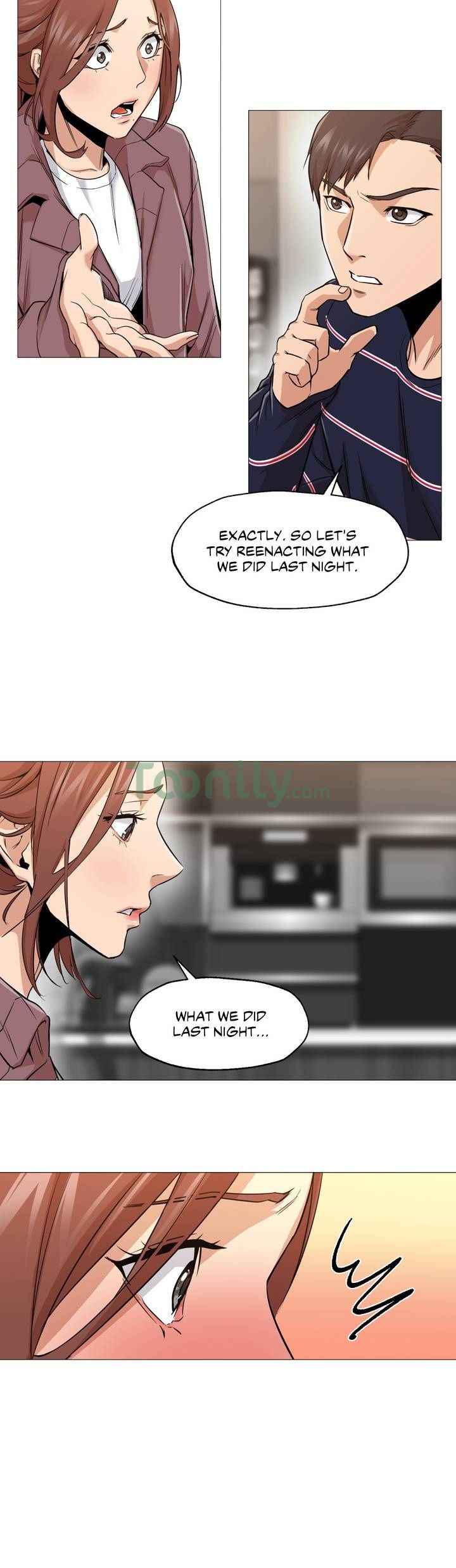 Man Up, Girl! Manhwa - Chapter 2 Page 34