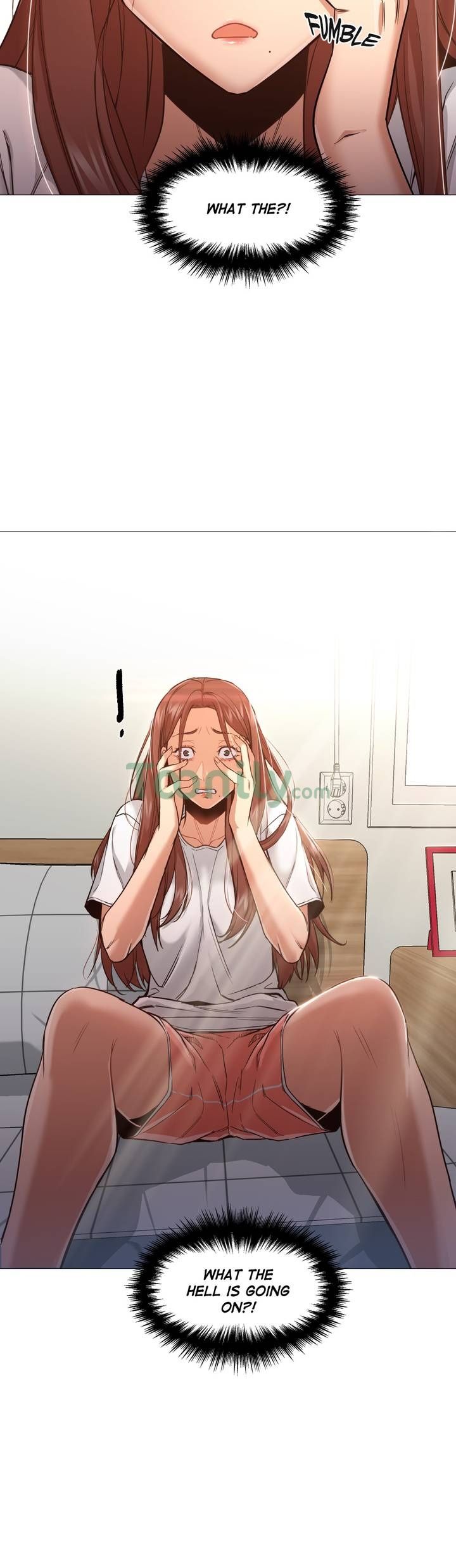 Man Up, Girl! Manhwa - Chapter 2 Page 4