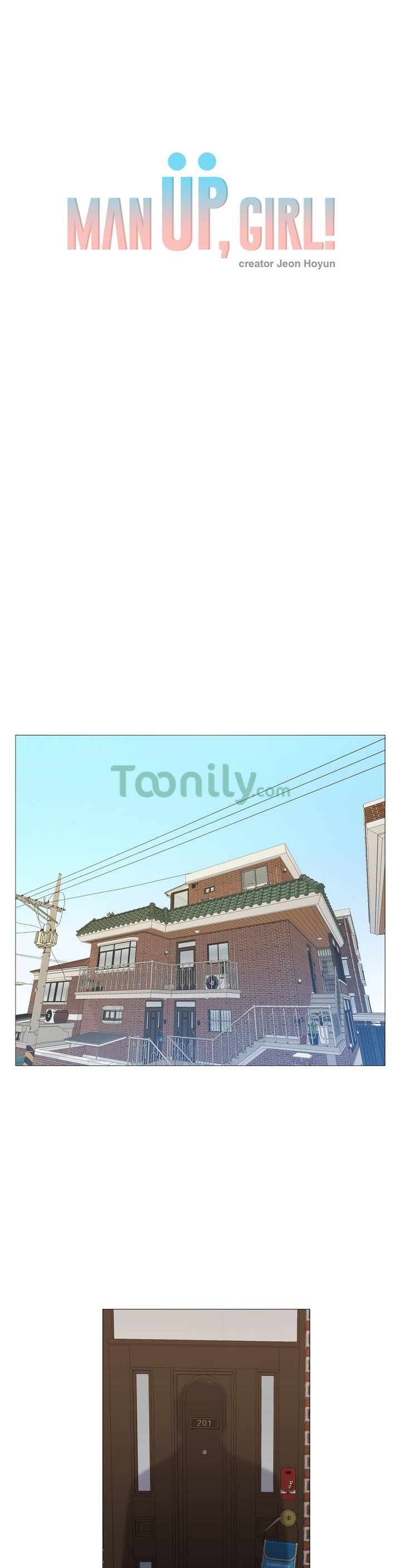 Man Up, Girl! Manhwa - Chapter 2 Page 5