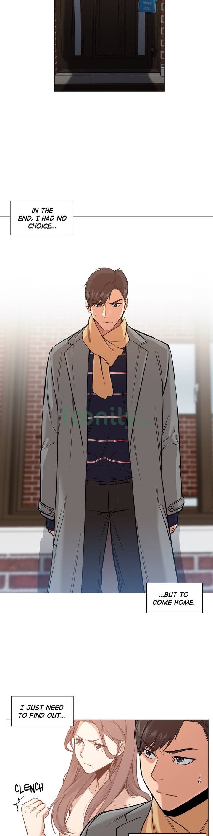 Man Up, Girl! Manhwa - Chapter 2 Page 6