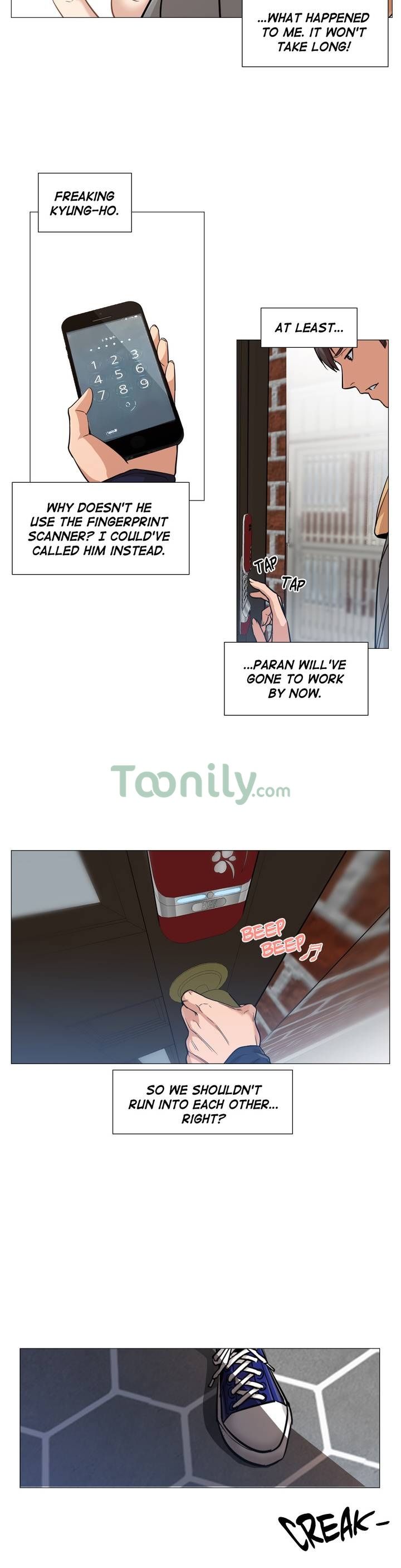 Man Up, Girl! Manhwa - Chapter 2 Page 7