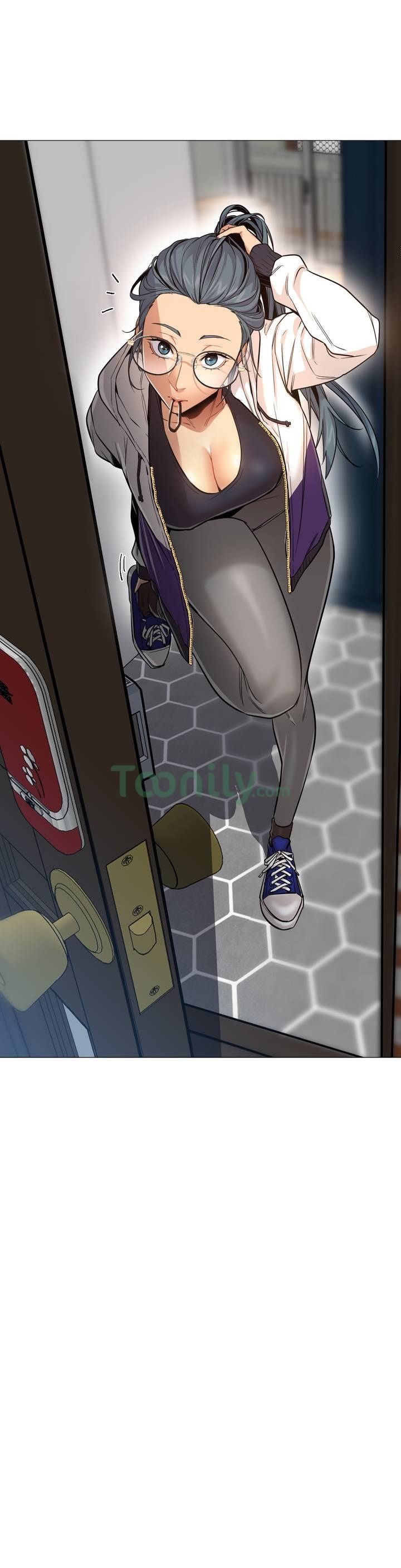 Man Up, Girl! Manhwa - Chapter 2 Page 8