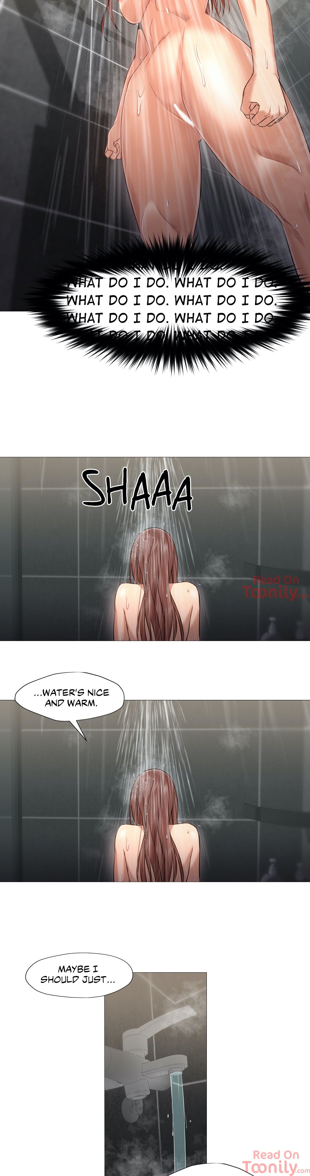 Man Up, Girl! Manhwa - Chapter 43 Page 1