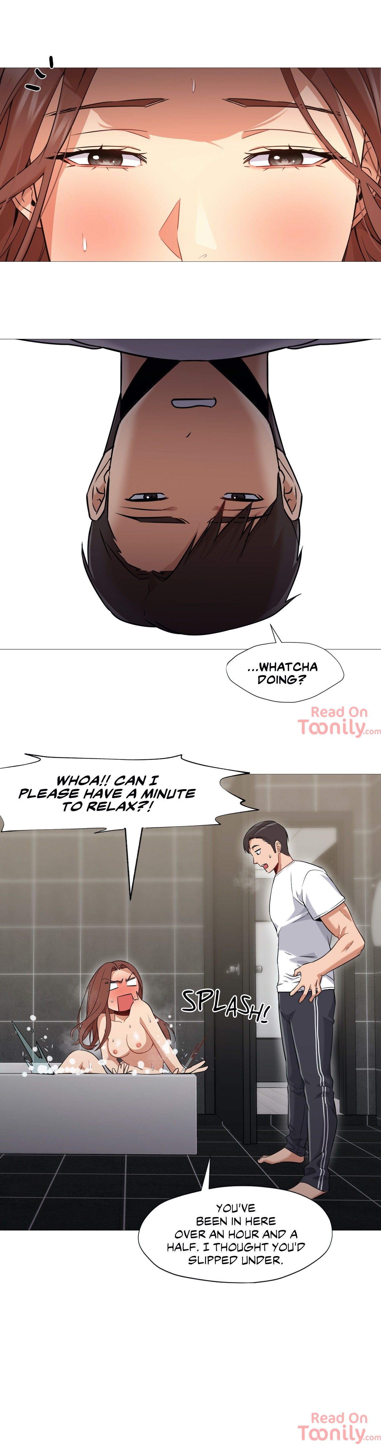 Man Up, Girl! Manhwa - Chapter 43 Page 3