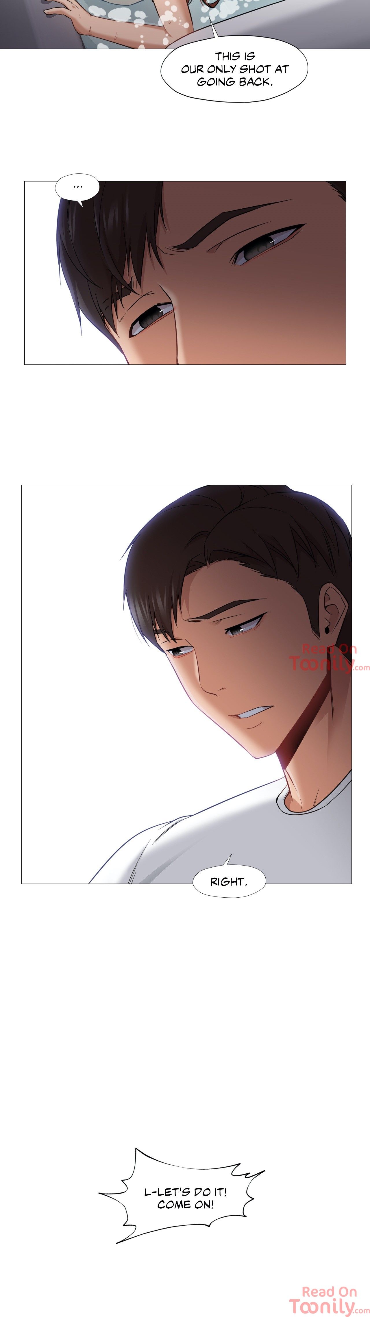 Man Up, Girl! Manhwa - Chapter 43 Page 5