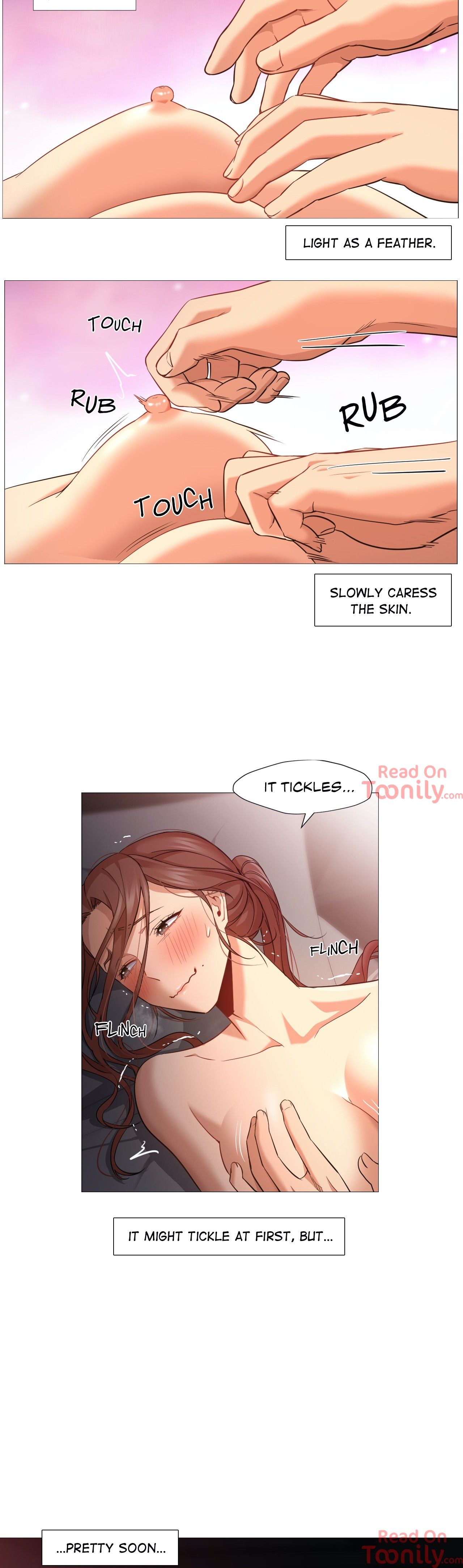 Man Up, Girl! Manhwa - Chapter 43 Page 9
