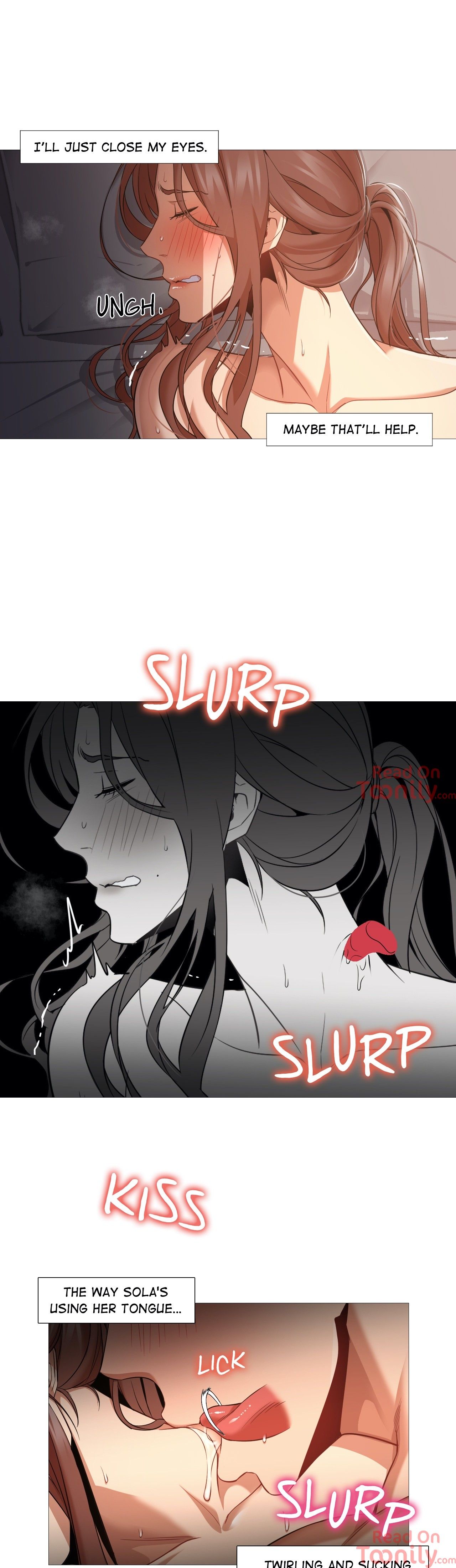 Man Up, Girl! Manhwa - Chapter 43 Page 11