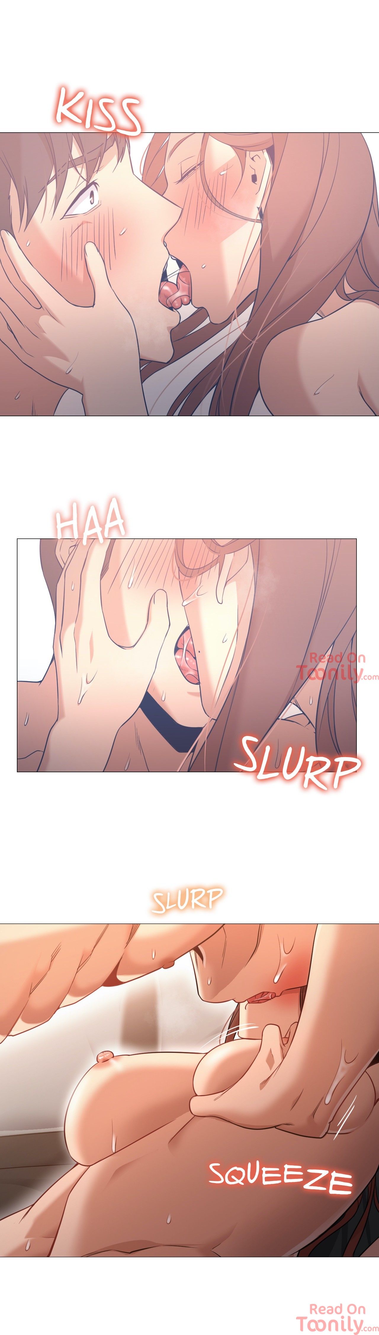 Man Up, Girl! Manhwa - Chapter 43 Page 17