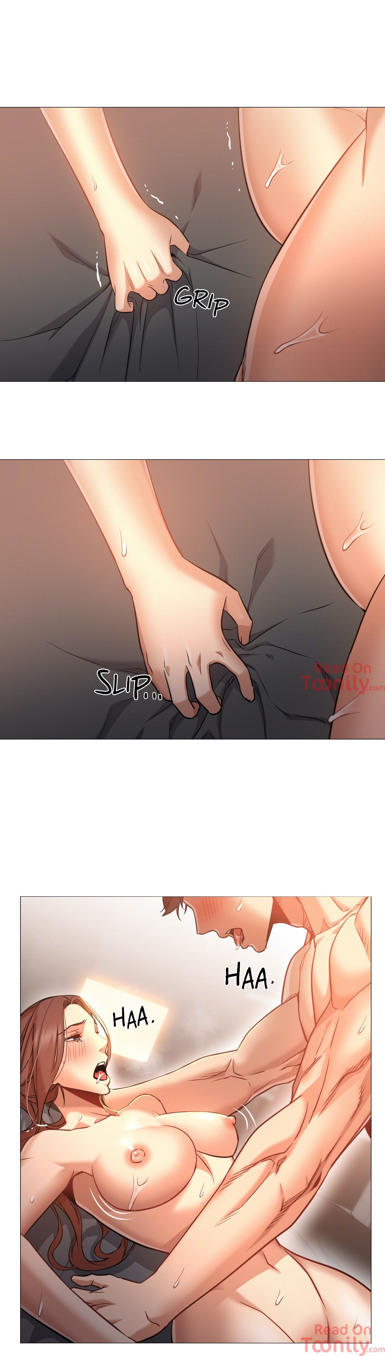 Man Up, Girl! Manhwa - Chapter 43 Page 18