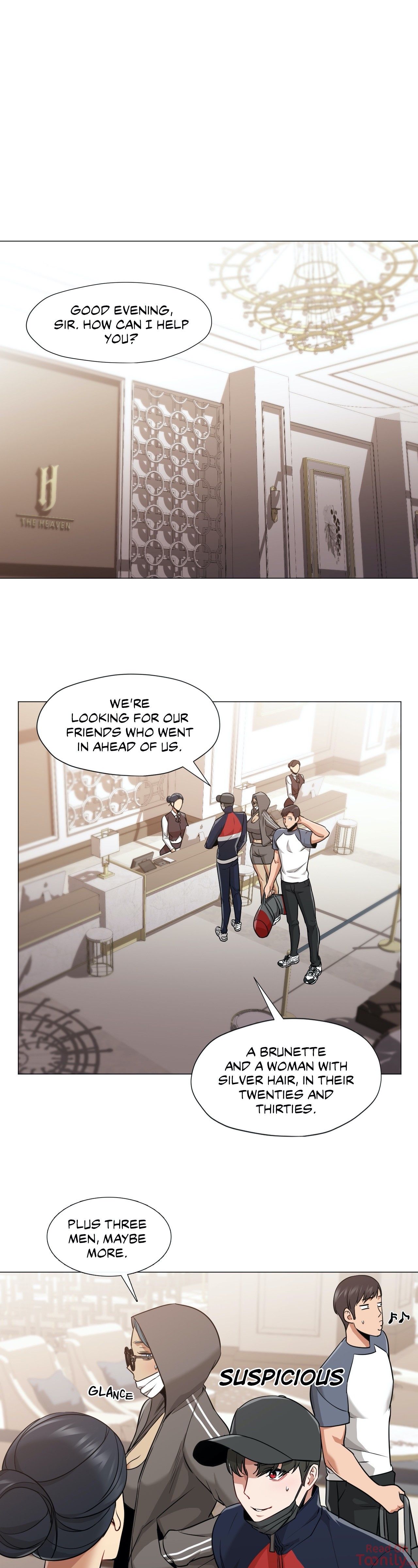 Man Up, Girl! Manhwa - Chapter 63 Page 0