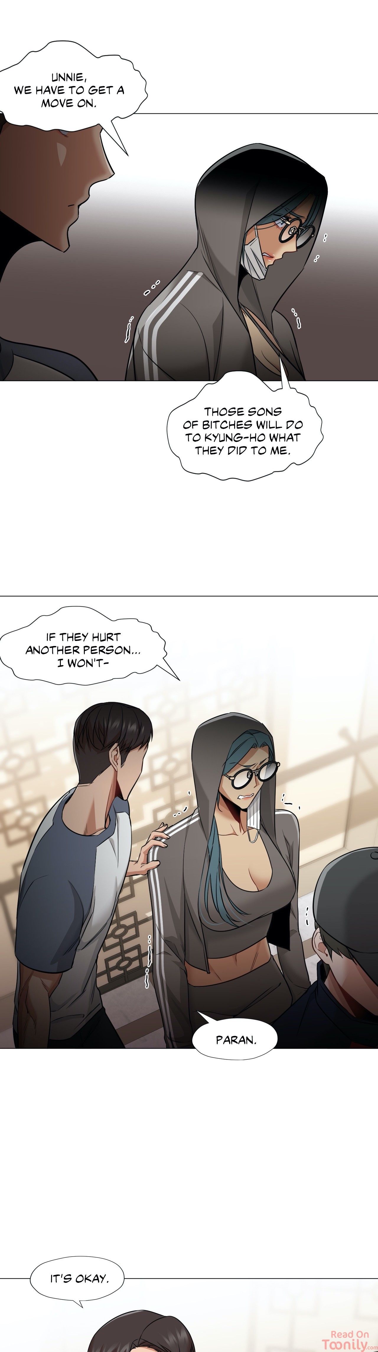 Man Up, Girl! Manhwa - Chapter 63 Page 5