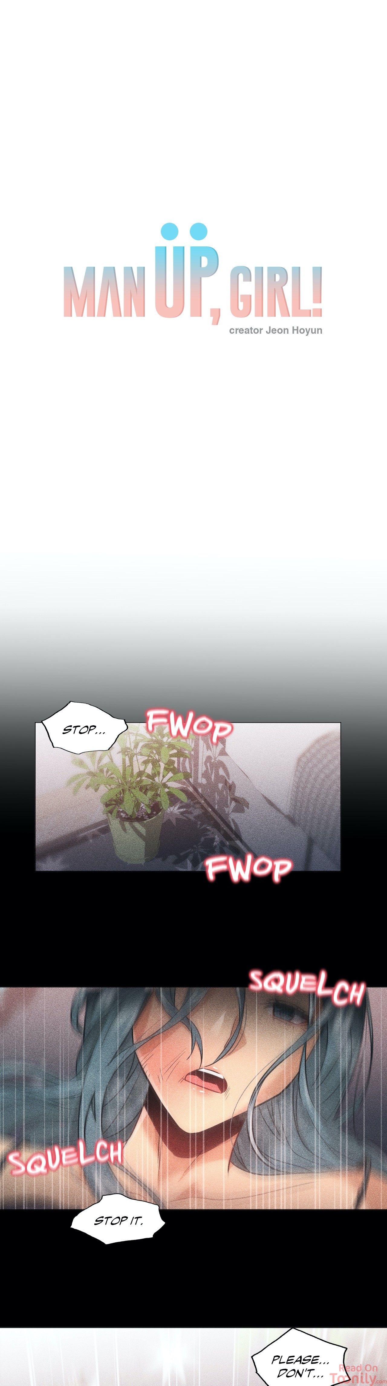 Man Up, Girl! Manhwa - Chapter 63 Page 8