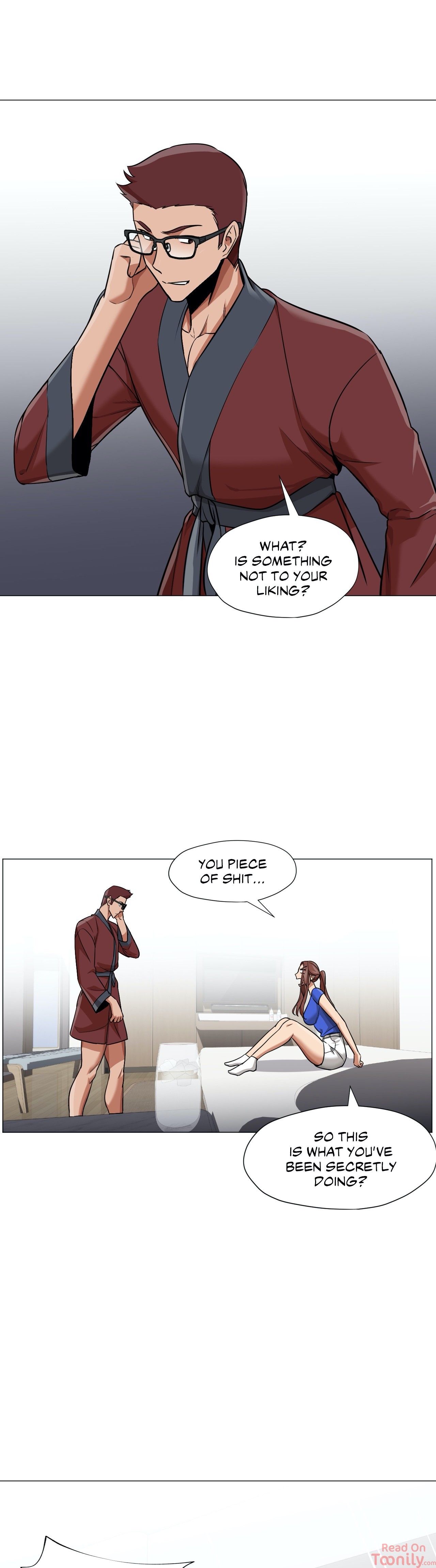 Man Up, Girl! Manhwa - Chapter 63 Page 11